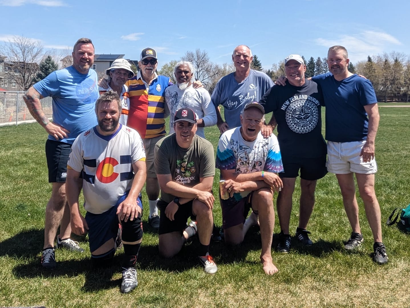 Touch Practice 4/30/2023